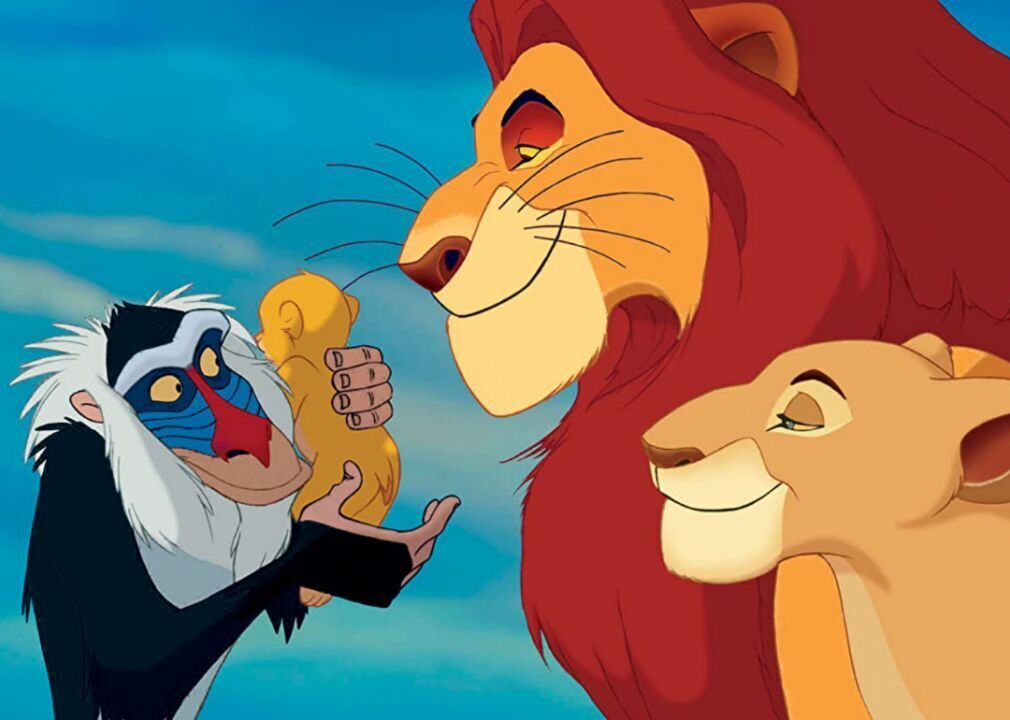#26. The Lion King